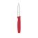 HENDI Gemüsemesser Rot Länge 180 mm