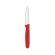 HENDI Gemüsemesser spitz Rot Länge 192mm