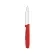 HENDI Gemüsemesser spitz Rot Länge 192mm  
