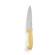 HENDI Kochmesser Gelb Länge 320 mm