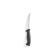HENDI Filetiermesser Schwarz Länge 260 mm