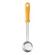 HENDI Pizza-Saucenlöffel heavy-duty 0,09 l, Orange 330 x 72 x 27 mm