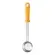 HENDI Pizza-Saucenlöffel heavy-duty 0,09 l, Orange 330 x 72 x 27 mm  