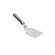 HENDI Hamburger-Wender Schwarz 313 x 108 mm  