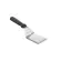 HENDI Hamburger-Wender Schwarz 283 x 77 mm  