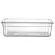 HENDI Gastronorm-Behälter 1/1 Profi Line GN 1/1 21 l, Transparent 530 x 325 x 150 mm Temperaturbeständigkeit bis 110°C