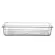 HENDI Gastronorm-Behälter 1/1 Profi Line GN 1/1 14 l, Transparent 530 x 325 x 100 mm Temperaturbeständigkeit bis 110°C
