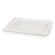HENDI Gastronorm Deckel GN 1/1 Weiß 530 x 325 mm