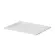 HENDI Gastronorm Deckel GN 1/2 Weiß 265 x 325 mm  