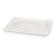 HENDI Gastronorm Deckel GN 1/3 Weiß 325 x 176 mm