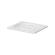 HENDI Gastronorm Deckel GN 1/6 Weiß 176 x 162mm