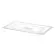 HENDI Gastronorm-Deckel GN 1/1 Transparent 530 x 325 mm  Temperaturbeständig bis 110°C.