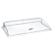 HENDI Präsentationshaube GN 1/1 GN 1/1 545 x 335 x 95 mm