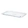 HENDI Gastronorm Deckel luftdicht verschließbar GN 1/1 Transparent 530 x 325 mm 