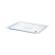 HENDI Gastronorm Deckel luftdicht verschließbar GN 1/2 Transparent 325 x 265 mm