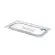 HENDI Gastronorm Deckel luftdicht verschließbar GN 1/3 Transparent 325 x 176 mm 
