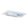 HENDI Gastronorm Deckel luftdicht verschließbar GN 1/9 Transparent 176 x 108 mm