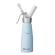 HENDI Sahnespender 0,5 l, Pastellblau Ø 80 x 260 mm