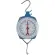 KERBL Zeigerwaage Handwaage blau bis 100 kg, Unterteilung 500 g