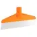 Vikan Tisch-/Bodenschaber mit Edelstahlblatt 24,5 cm orange