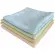 NUMATIC Mikrofasertuch ReTex Soft 32 TBS 32 x 32 cm grün