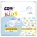 Seni Kids Junior Extra Klettwindel für Kinder 15+ kg 1 Beutel = 30 Stück