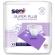 Seni Super Plus Gr. XS Inkontinenzslip mit Klebeklettverschlüssen 1 Beutel = 10 Stück