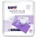Seni Super Plus Gr. XS Inkontinenzslip mit Klebeklettverschlüssen 1 Beutel = 10 Stück