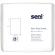 Seni Soft Super 90 x 60 cm Bettschutzunterlage 1 Beutel = 25 Stück