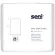 Seni Soft Super 90 x 60 cm Bettschutzunterlage 1 Beutel = 25 Stück