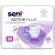 Seni Active Plus Gr. M elastische Inkontinenzpants 1 Beutel = 10 Stück