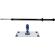 NUMATIC Trapez-Halter 30 cm Starter-Set inkl. Teleskopstiel 60-110 cm