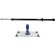 NUMATIC Trapez-Halter 30 cm Starter-Set inkl. Teleskopstiel 60-110 cm 