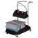 NUMATIC Reinigungswagen ProCar 1G Flachpressenwagen inkl. Mopp-Set 