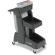 NUMATIC Transportwagen MultiMatic MM 6 Versorgungswagen mit 70 l Abfalleinheit