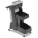 NUMATIC Transportwagen MultiMatic MM 6 Versorgungswagen mit 70 l Abfalleinheit 