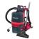 NUMATIC Batterie-Rucksacksauger RSB150NX mit Ladegerät, ohne Akku inkl. Zubehörset