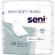 Seni Soft Basic 90 x 60 cm Bettunterlage bei Inkontinenz 1 Beutel = 30 Stück