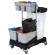 NUMATIC Reinigungswagen ProCar 4G mit Universalpresse