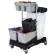 NUMATIC Reinigungswagen ProCar 4G mit Universalpresse 