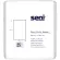 Seni Soft Basic 90 x 60 cm Bettunterlagen bei Inkontinenz 1 Beutel = 25 Stück