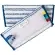 NUMATIC Microfasermopp Performance Universal Mop Pro Wischbezug für Trapezhalter 30 cm