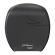 tapira Welcome Mini-Jumbo Toilettenpapierspender  schwarz