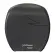 tapira Welcome Mini-Jumbo Toilettenpapierspender  schwarz