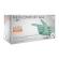 MED-COMFORT Latex Einweghandschuhe Aloe puderfrei, mintgrün, Gr. M 1 Box = 100 Stück