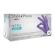 STYLE PRUNE Nitril-Einmalhandschuhe puderfrei, dunkellila-violett, Gr. L 1 Box = 100 Stück