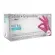 STYLE GRENADINE Nitril-Einmalhandschuhe puderfrei, magenta (pink), Gr. S 1 Box = 100 Stück