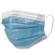 MED-COMFORT Mundschutzmasken 3-lagig, TYP IIR, blau 1 Box = 50 Stück