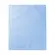 AMPri Dental Kopfstützenschoner aus Papier 290 x 360 mm, hellblau 1 Box = 175 Stück
