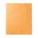 AMPri Dental Kopfstützenschoner aus Papier 290 x 360 mm, orange 1 Box = 175 Stück